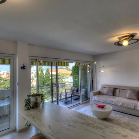 Alc - Bs4 - 8 Min Beaches - 19 Min Palais * Cannes