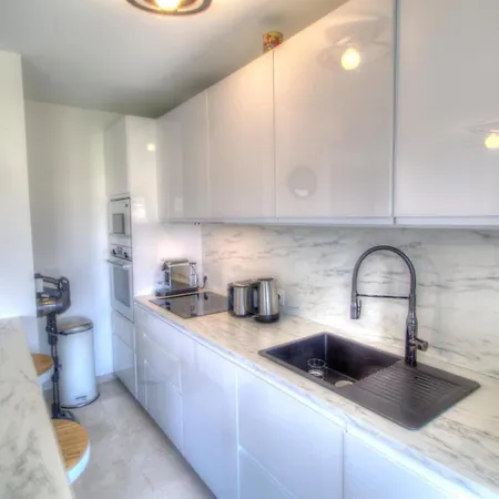 Alc - Bs4 - 8 Min Beaches - 19 Min Palais Appartement *