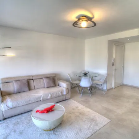 Alc - Bs4 - 8 Min Beaches - 19 Min Palais Appartement