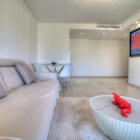 Alc - Bs4 - 8 Min Beaches - 19 Min Palais * Cannes