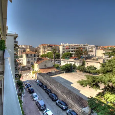 Alc - Bs4 - 8 Min Beaches - 19 Min Palais Cannes