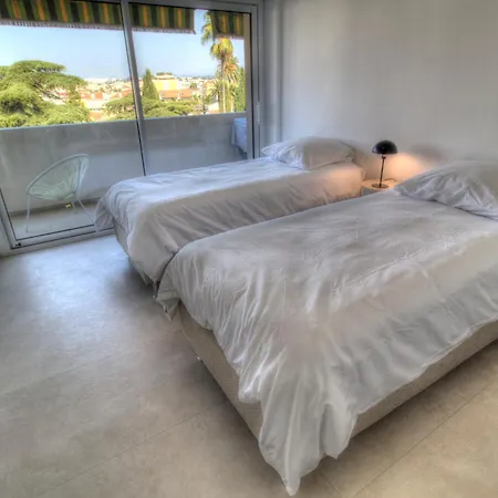Alc - Bs4 - 8 Min Beaches - 19 Min Palais * Cannes
