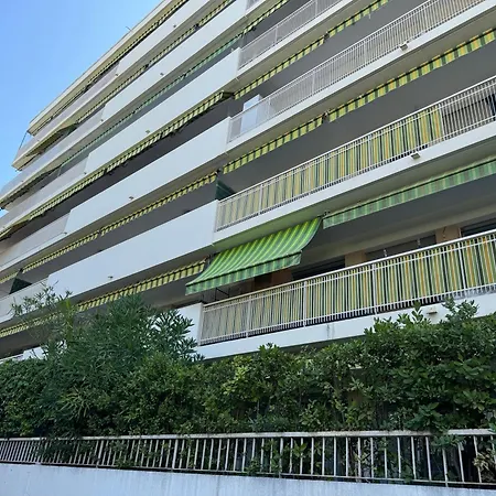 Alc - Bs4 - 8 Min Beaches - 19 Min Palais Cannes